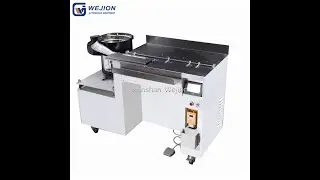 BH-NL0021 Desktop cable tie tying nylon taping machine