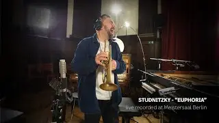 STUDNITZKY – KY! – “Euphoria” (Live Recording Session at Meistersaal Berlin, Dec 2024)