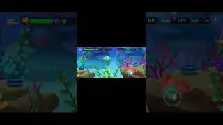 fish Dash #youtubeshorts #games #gaming #gameplay