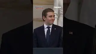Trump family shows out for second inauguration