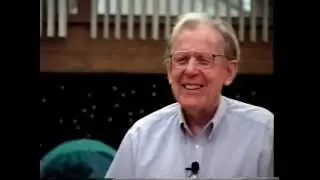 Thomas Berry recites his 