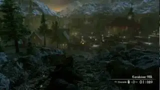 Mercader Kills Hitler - Sniper Elite V2