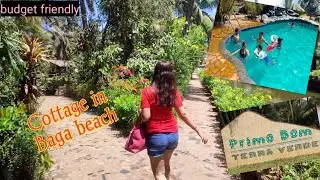 Resort in goa | Primo Bom terra verde nearby baga beach |