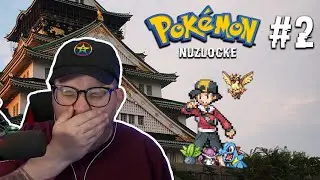 Sprout Tower is EZ. | Nuzlocke Shiny Gold Sigma Nuzlocke #2