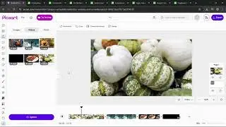 PICSART - Урок 05 - как работать с видеоклипами, видеомонтаж и редактирование, бесплатно, быстро ...