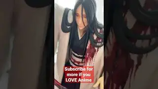 UNBOXING Bleach RD studio 1:6 Unohana Retsu With LEDS 💀#shorts #bleach