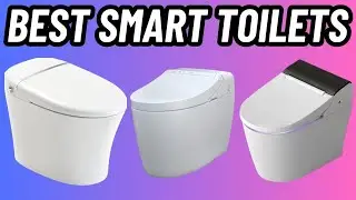 Best Smart Toilets in 2024