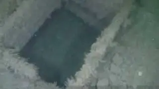 Sea Hunters Dive the Wreck of the USS Merrimac - video 2