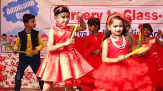 DADA JI KI ... SONG - DANCE PERFORMANCE || Annual Function 2024 || Keshav Memorial School.