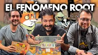 Por qu&eacute; ROOT es un cl&aacute;sico moderno de los juegos de mesa 🦊🦅🐱&zwj;👤