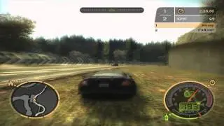 Прохождение Need for Speed: Most Wanted - #41(2/4) [Финал]