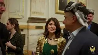 Kurdistan Regional Government Representation in the UK Nawruz Reception