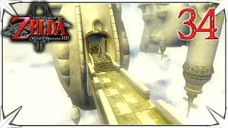 Kumula die Stadt in den Wolken &ndash; Zelda Twilight Princess HD🐺34