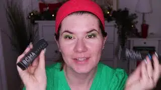 12 h wear test of RCMA foundation and concealer on oily skin