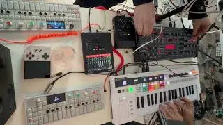 Jamuary 22nd 2026 - Faster Softer ft. Julian Skar