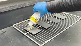 720 CCG Salt Fog Corrosion Resistance Test