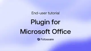 Basic tutorial: plugin for Microsoft Office