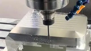 Milling machines | Booling Mold