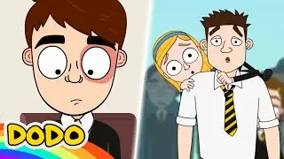 DODO | 🪐 Fight - Episode 13 🚀 | Full Episode | Cartoon - Animation