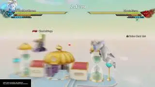 Xenoverse 2 1v1 ft. Chodofkings