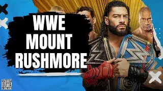 WWE Mount Rushmore | #SOACB | Ep feats Khleo Thomas | #WillPharaoh