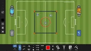 TacticalPad Tutorial - Ink/Objects Alignment