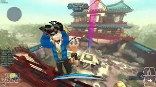 S4 Xero - Fukkit & Ancestor vs Jonoro & Zephy [Temple]