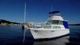 26 Mariner Pacer Flybridge - Walkthrough
