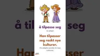 norwegian for beginners #1