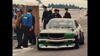 伝説のRX-3  元デサントカラーの片山サバンナ  洗浄しました
