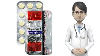 Alprax (Alprazolam) Uses, Side Effects & Warnings You MUST Know! (Doctor&rsquo;s Guide)