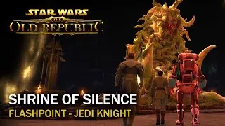 SWTOR Shrine of Silence - Flashpoint - Jedi Knight