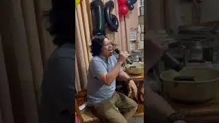 Jan.7,2026-Dunhil Sing his Favorate Song at  Haras Birthday