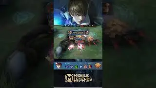 1 Second Combo Gusion | Mobile Legends