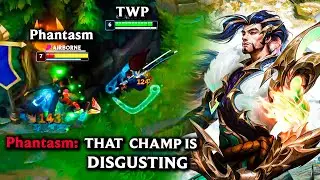 THIS BUILD MAKES YASUO SO BROKEN! – PHANTASM VS TWP