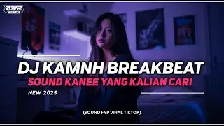 DJ KAMNH EMIN FT. JONY | BREAKBEAT REMIX TERBARU 2025 | ANR OFFICIAL VIDEO