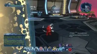 DCUO Water DPS Loadout AOE and single target