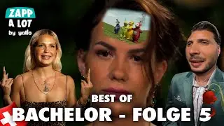 Teletubbies beim Bachelor?!  😳 🇨🇭&ndash;  🌹 Best of BACHELOR 2025 🌹 Vol. 5- by @zappalot   ​