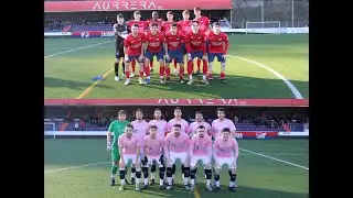 🔴 AURRERA K.E. 1:1 Padura Club (Zaldupe, 2026/01/11) - www.leartigol.com