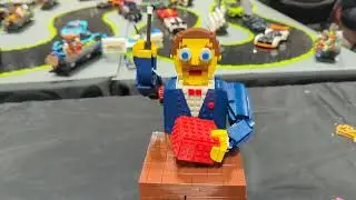 Awesome LEGO Motion Machines by Automatown