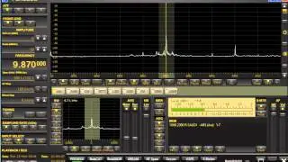 Saudi International Radio 9870 kHz