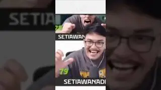 Reaksi mas ade, muncul di live mpl id week 4 hari 1 | meme lucu mas ade #masade #mplid #meme