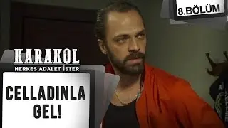 Karakol 8.Bölüm - Reşat’ın Başı Büyük Belaya Giriyor!