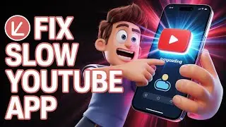 How to Clear Cache on YouTube App (Fix Slow Loading & App Issues)