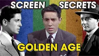 🌈10 Hidden LGBTQ+ Moments in Classic Films (1930s&ndash;50s)
