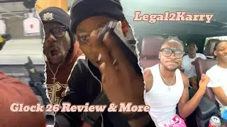 Legal 2 Karry Glock 26 Review & More