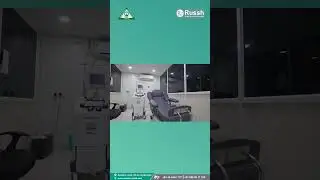 Advanced Healthcare Infrastructure | Russh Hospital