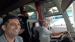 Arrival in Switzerland - Day 1 (Airport) - Vlog