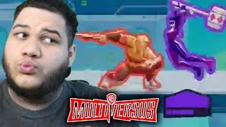 GETTING BACK ON THE GAME AFTER 6 MONTHS | MULTIVERSUS