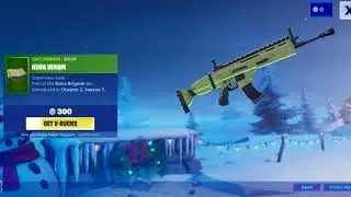 Fortnite - item shop, January 6 , 2020